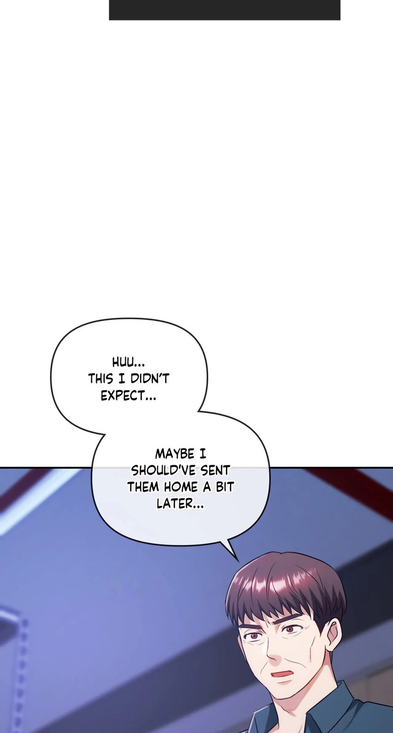 I Can’t Stand It, Ajumma chapter 43 page 61