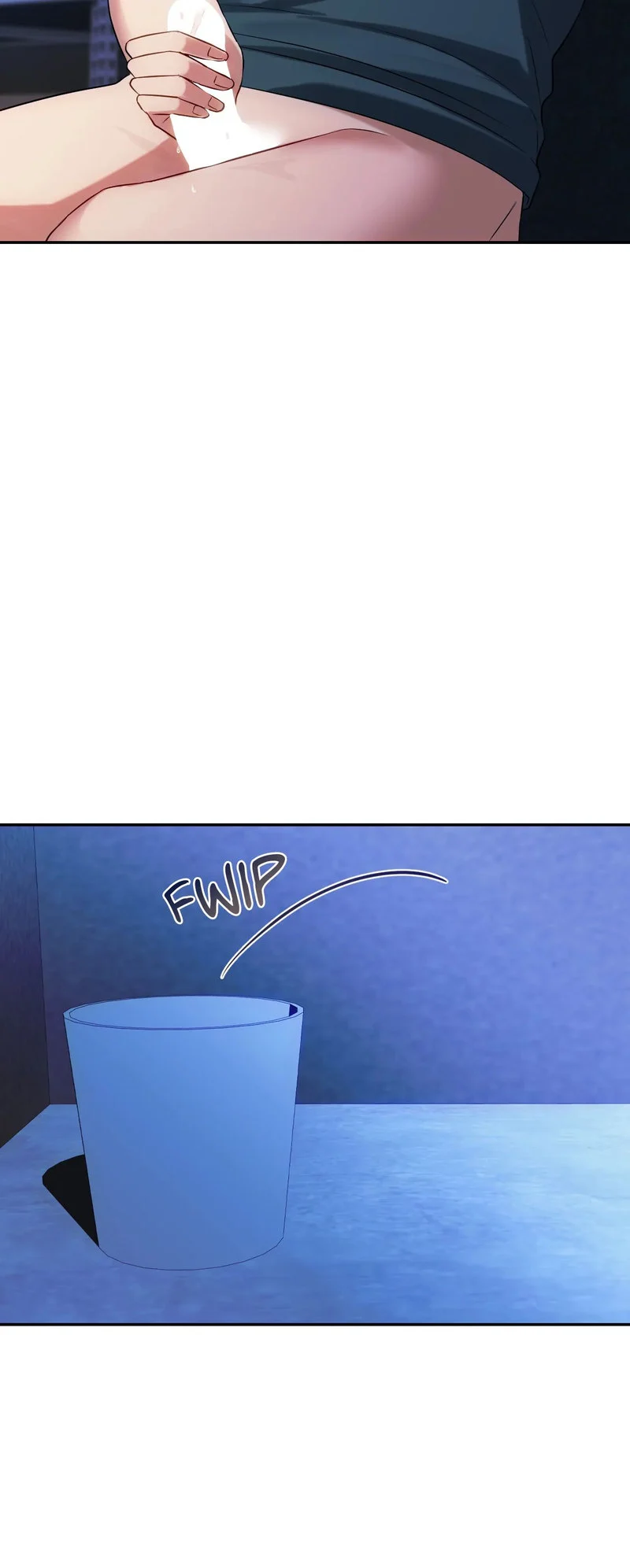 I Can’t Stand It, Ajumma chapter 44 page 6