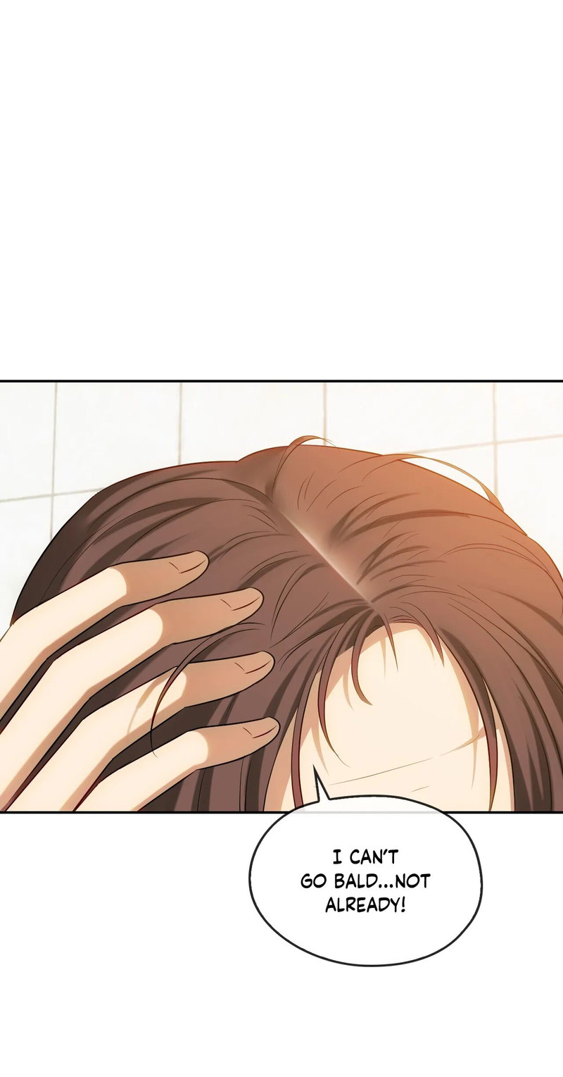 I Can’t Stand It, Ajumma chapter 44 page 9