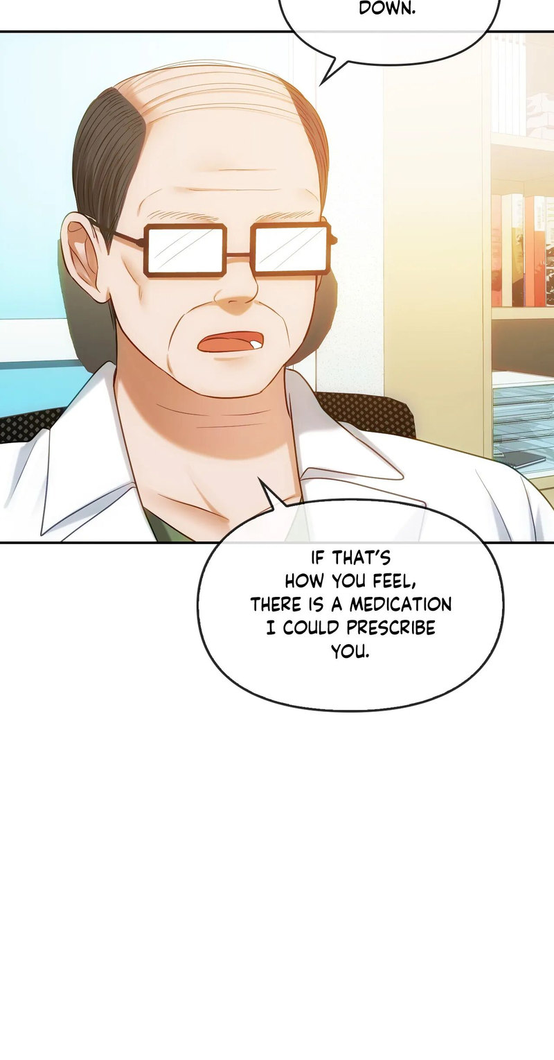 I Can’t Stand It, Ajumma chapter 44 page 13