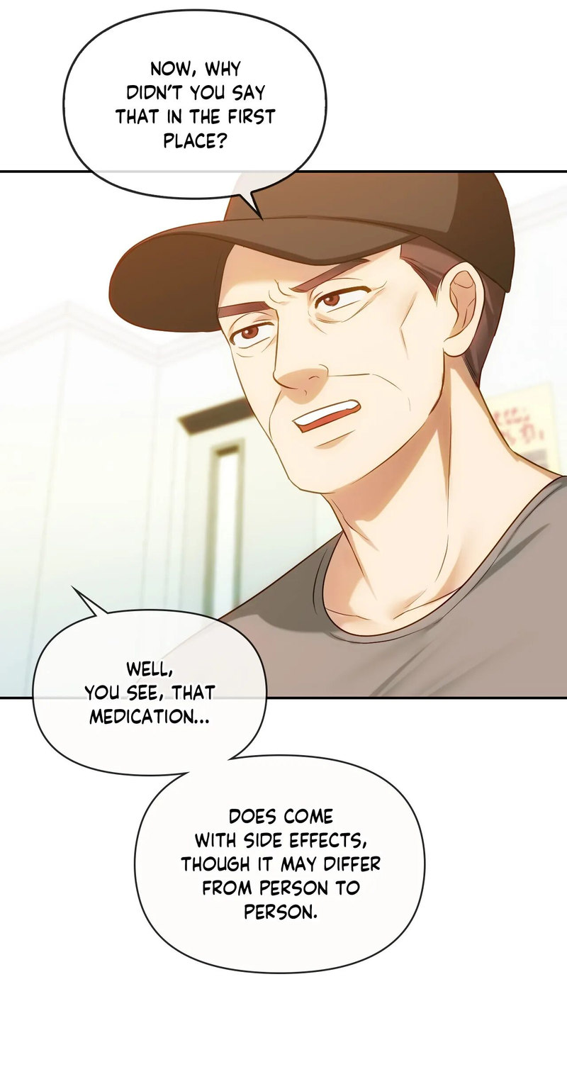 I Can’t Stand It, Ajumma chapter 44 page 14