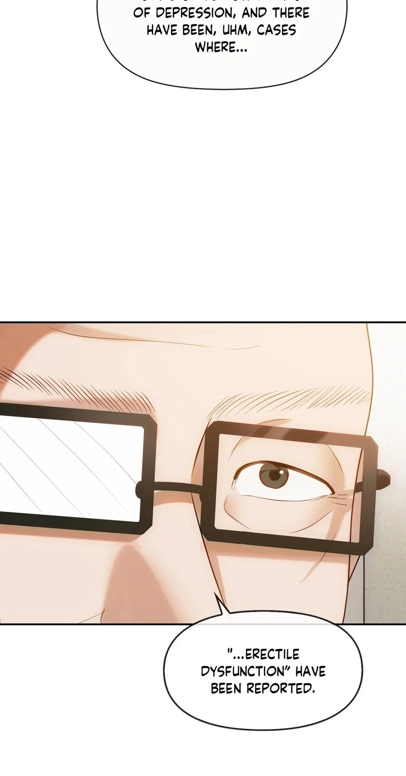 I Can’t Stand It, Ajumma chapter 44 page 16