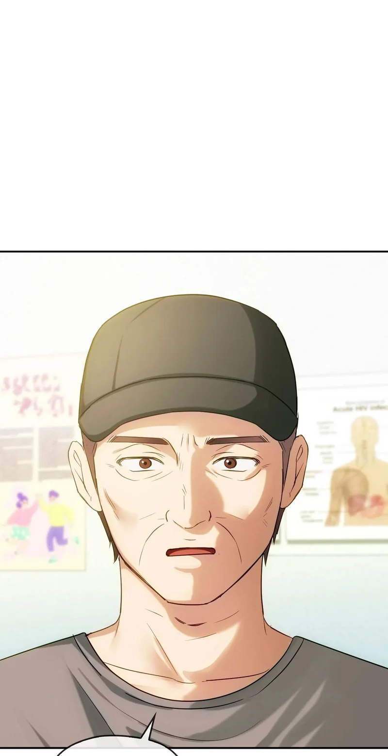 I Can’t Stand It, Ajumma chapter 44 page 17