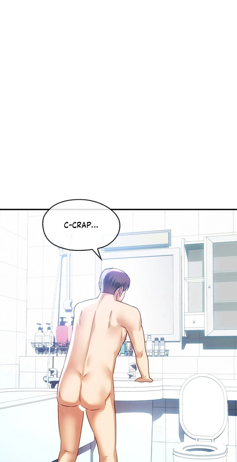 I Can’t Stand It, Ajumma chapter 44 page 19
