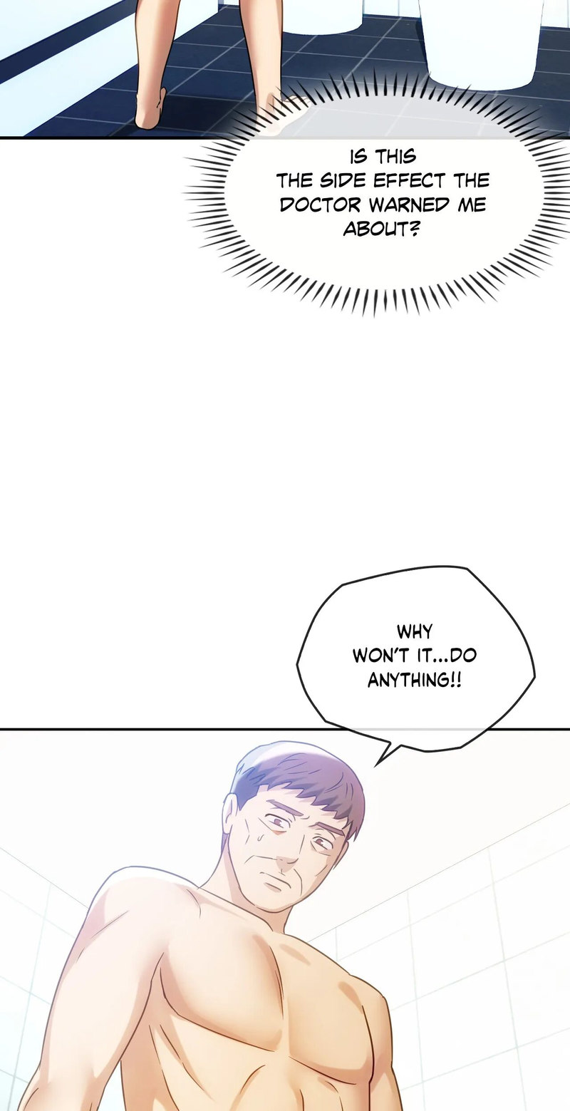 I Can’t Stand It, Ajumma chapter 44 page 20