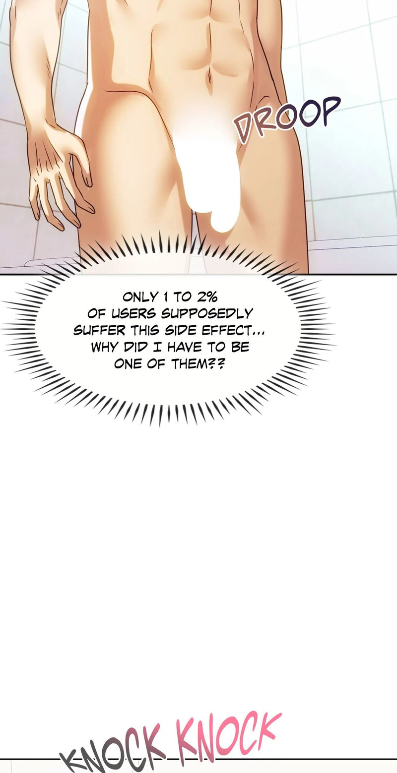 I Can’t Stand It, Ajumma chapter 44 page 21