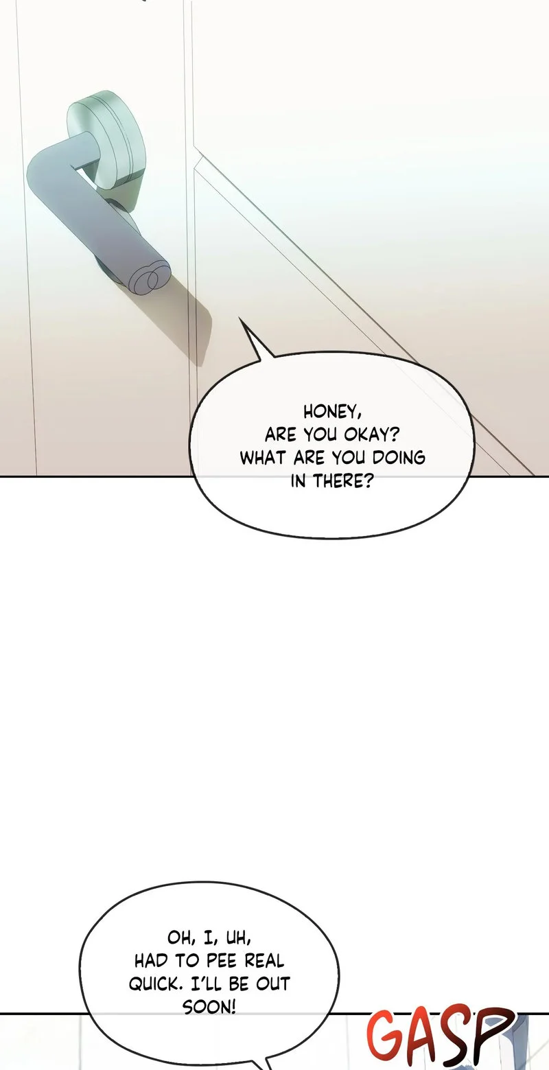 I Can’t Stand It, Ajumma chapter 44 page 22