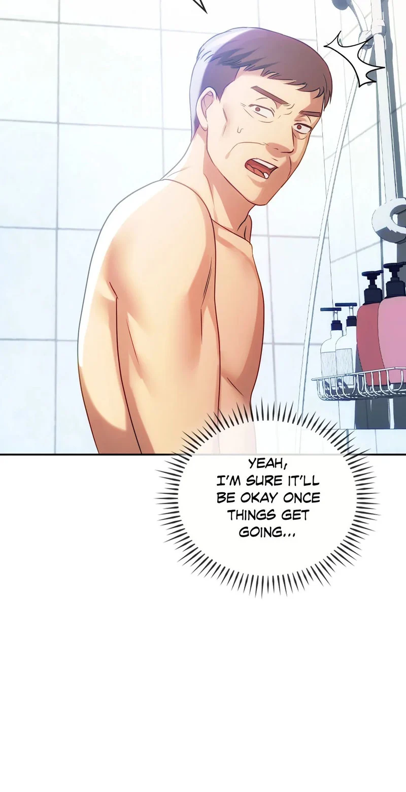 I Can’t Stand It, Ajumma chapter 44 page 23