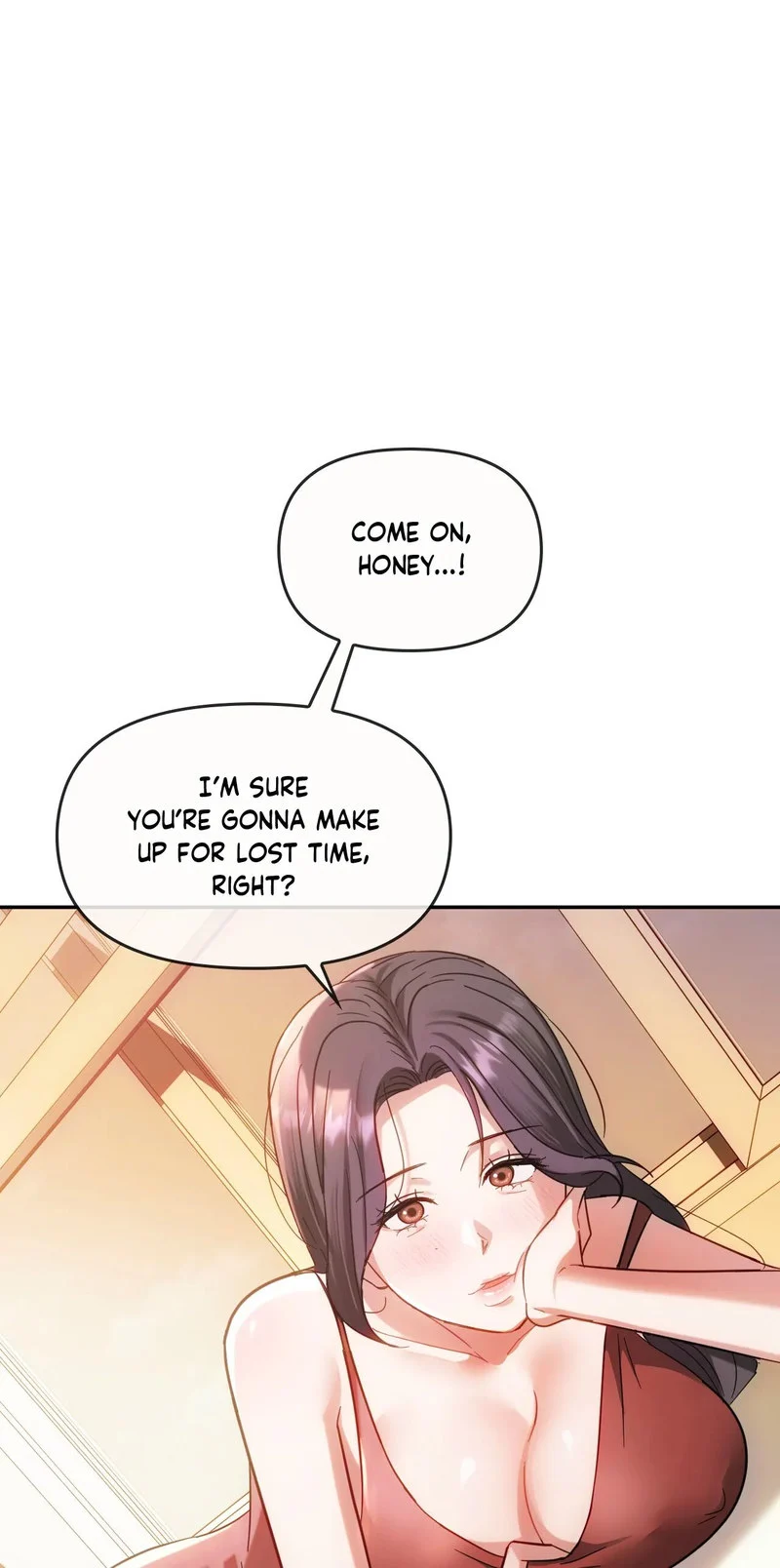 I Can’t Stand It, Ajumma chapter 44 page 25