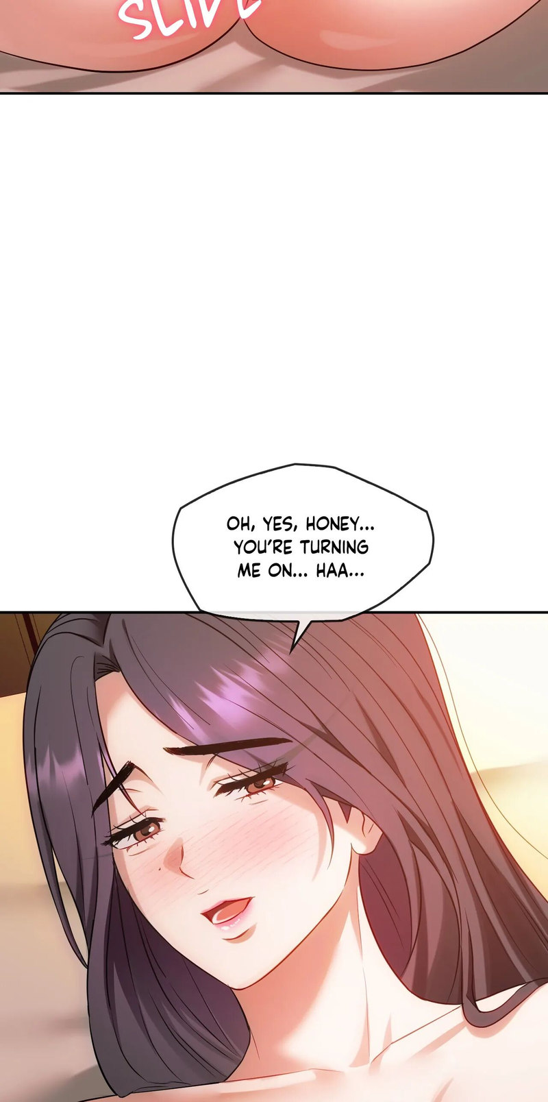 I Can’t Stand It, Ajumma chapter 44 page 30