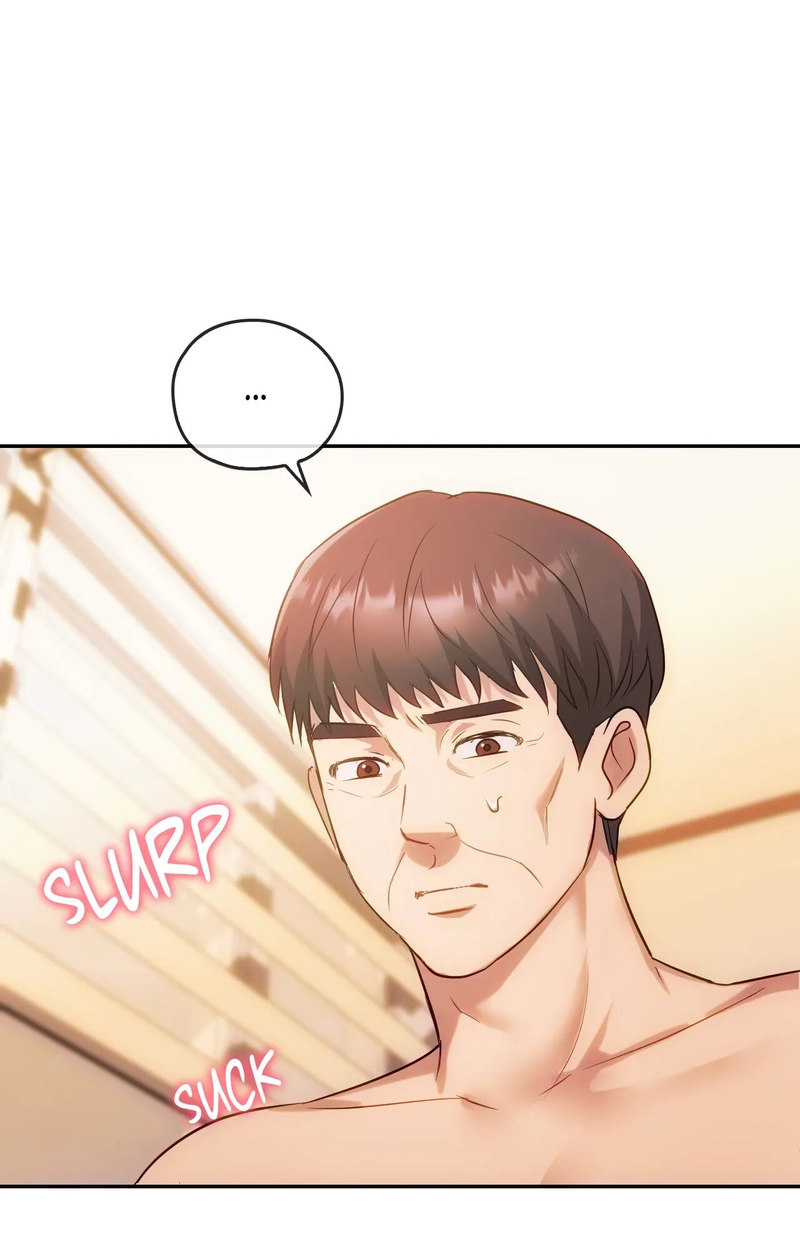 I Can’t Stand It, Ajumma chapter 44 page 40