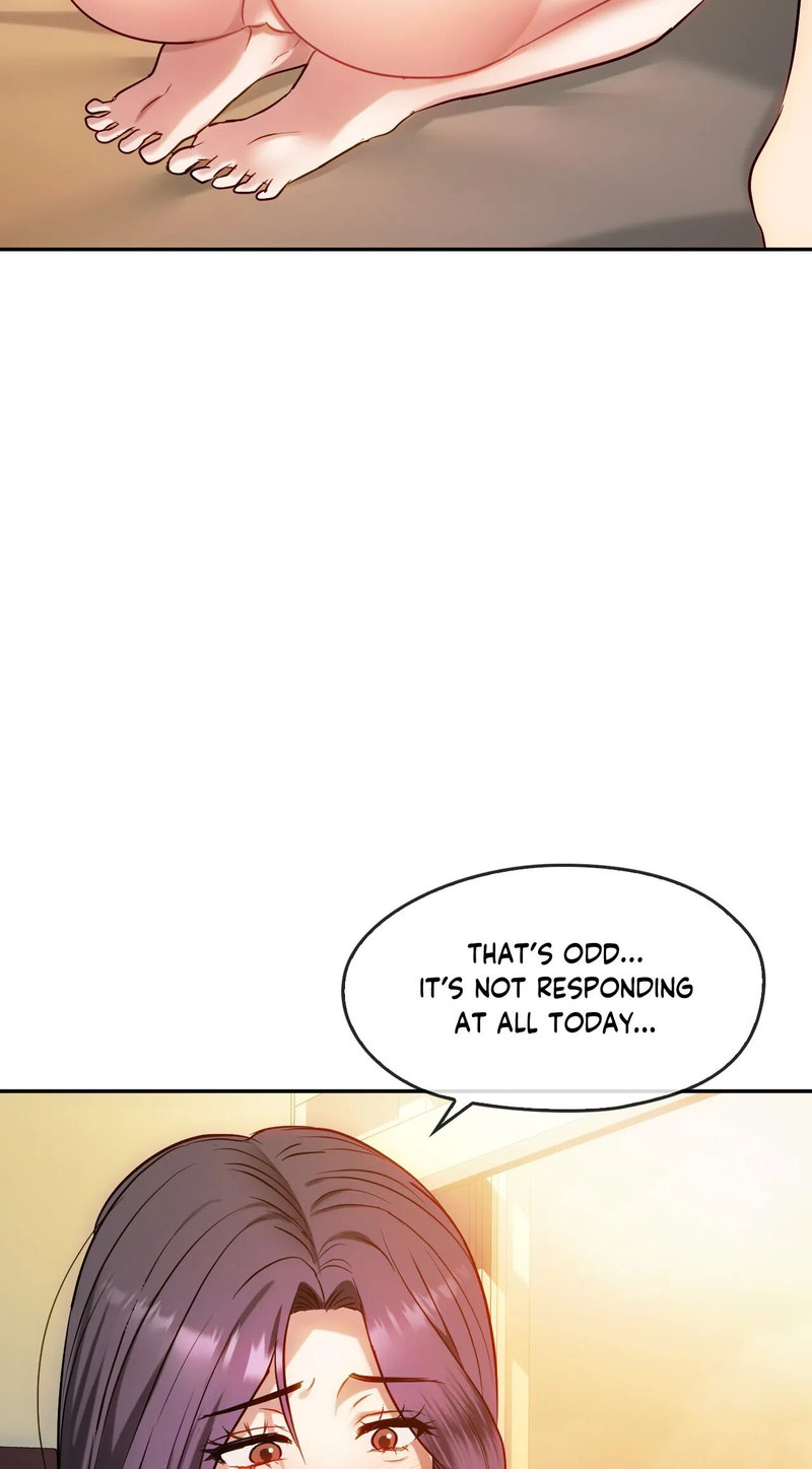I Can’t Stand It, Ajumma chapter 44 page 43