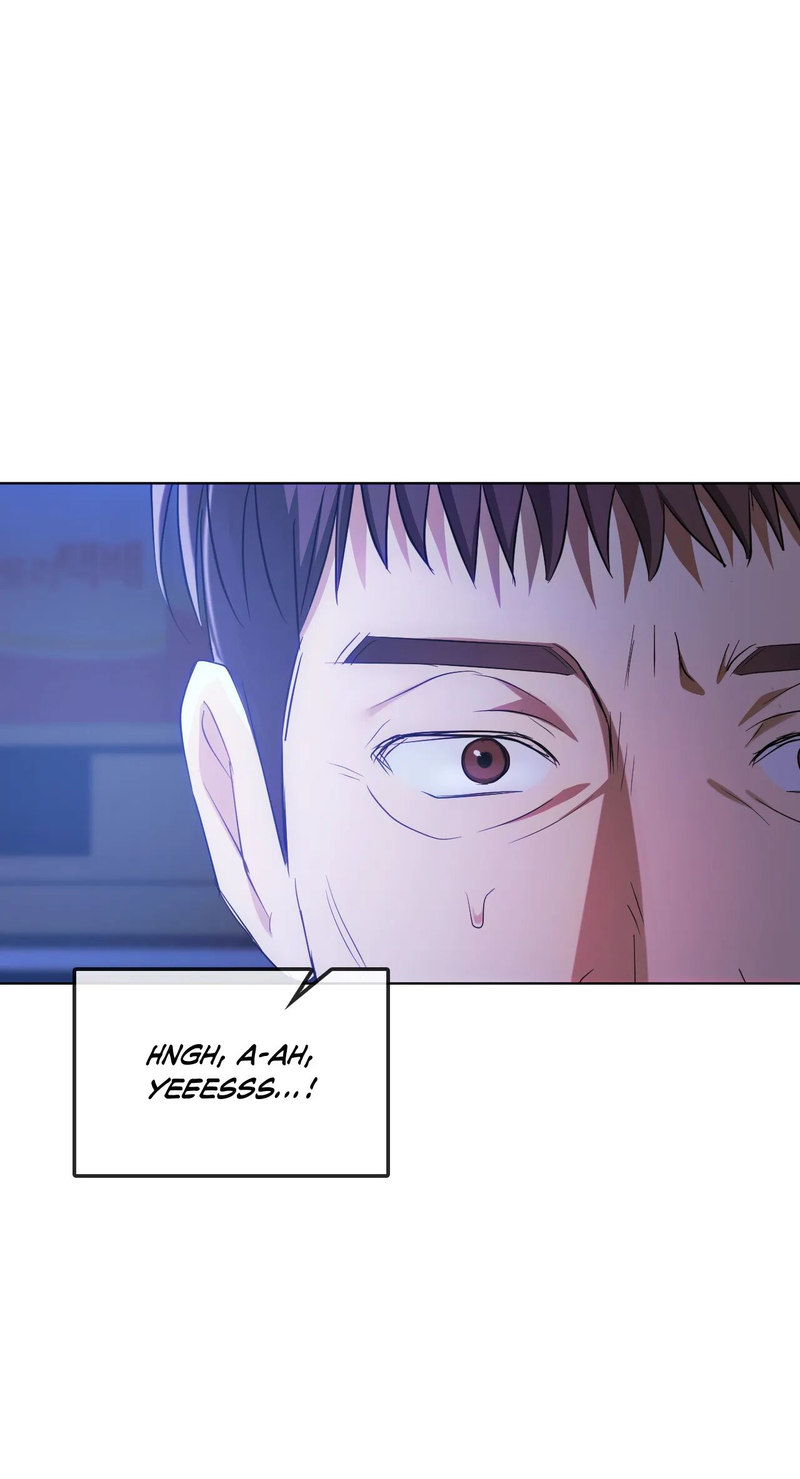 I Can’t Stand It, Ajumma chapter 44 page 57