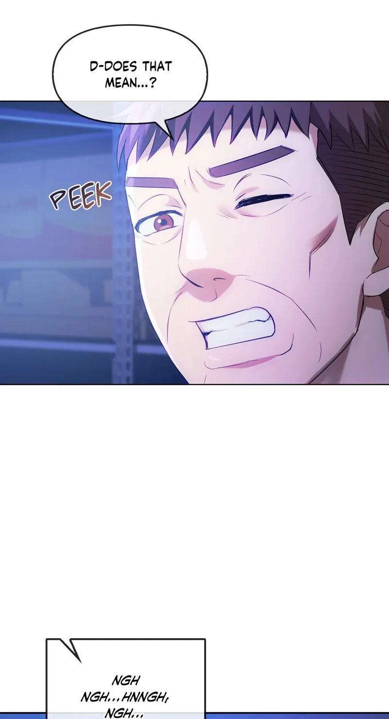 I Can’t Stand It, Ajumma chapter 44 page 63