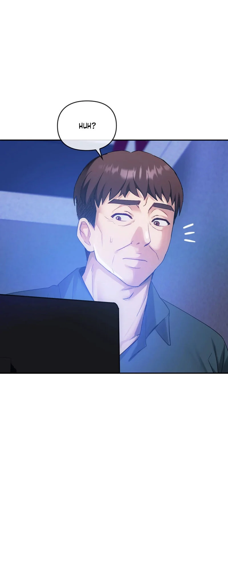 I Can’t Stand It, Ajumma chapter 45 page 2