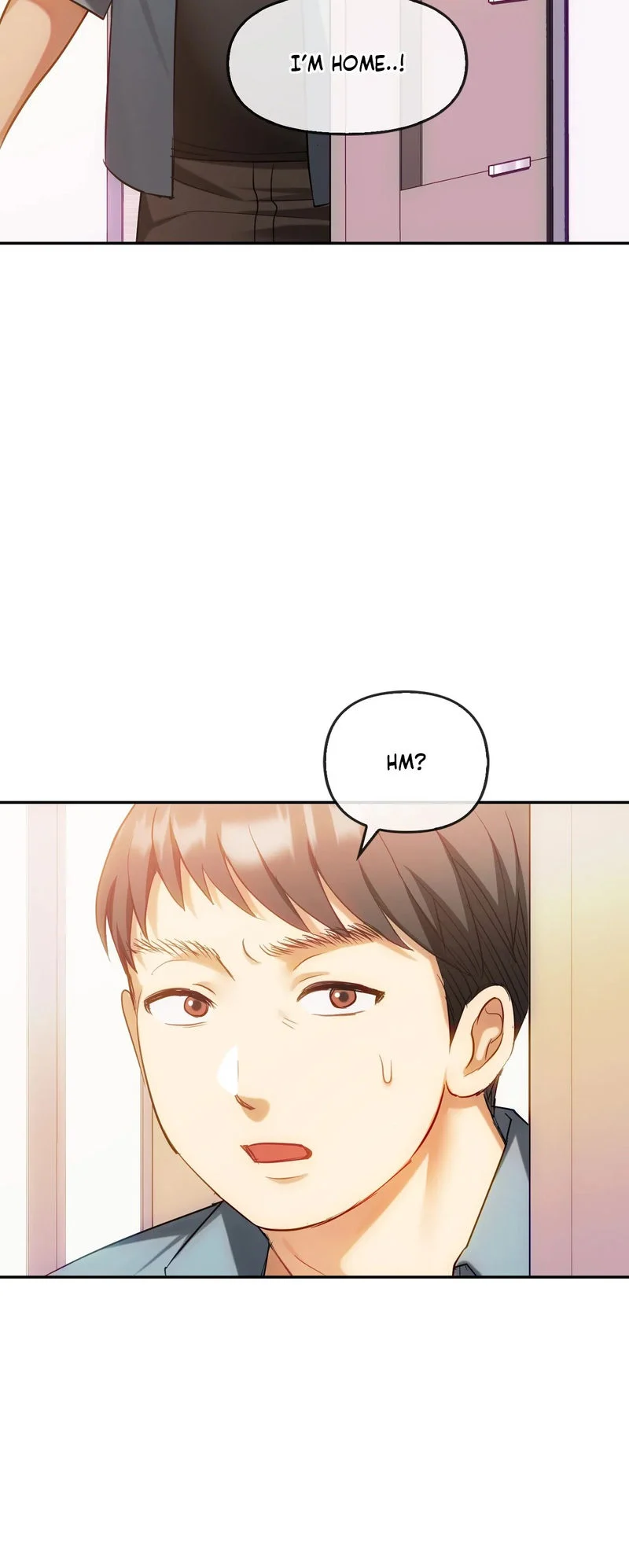I Can’t Stand It, Ajumma chapter 45 page 13