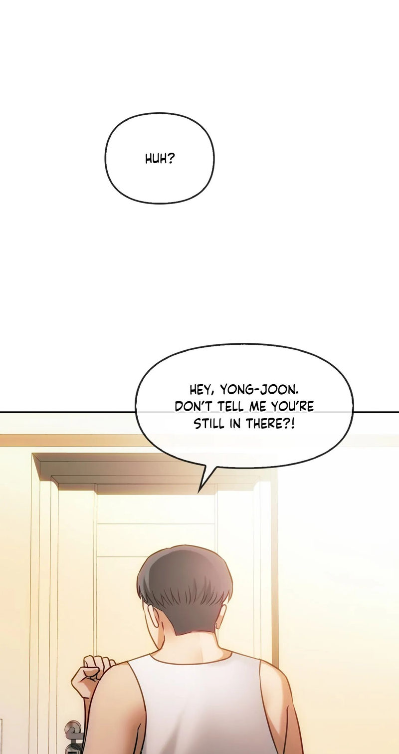 I Can’t Stand It, Ajumma chapter 45 page 30