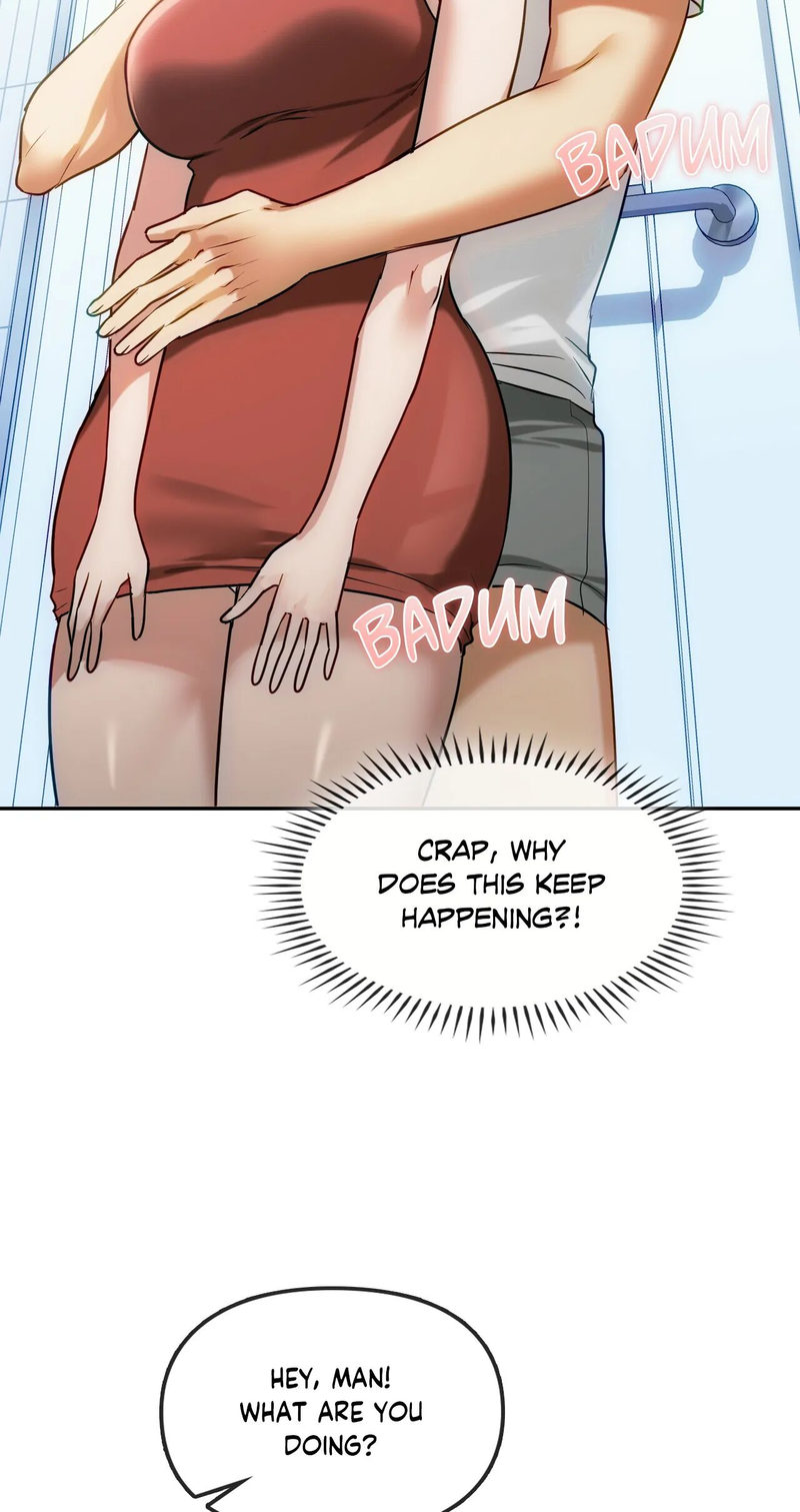 I Can’t Stand It, Ajumma chapter 45 page 32