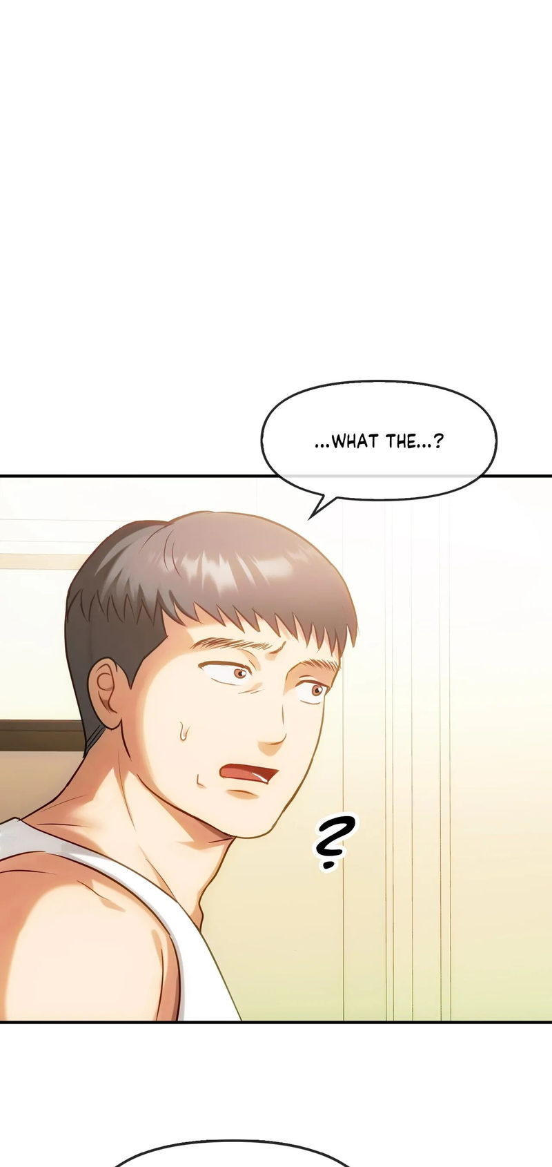I Can’t Stand It, Ajumma chapter 45 page 36