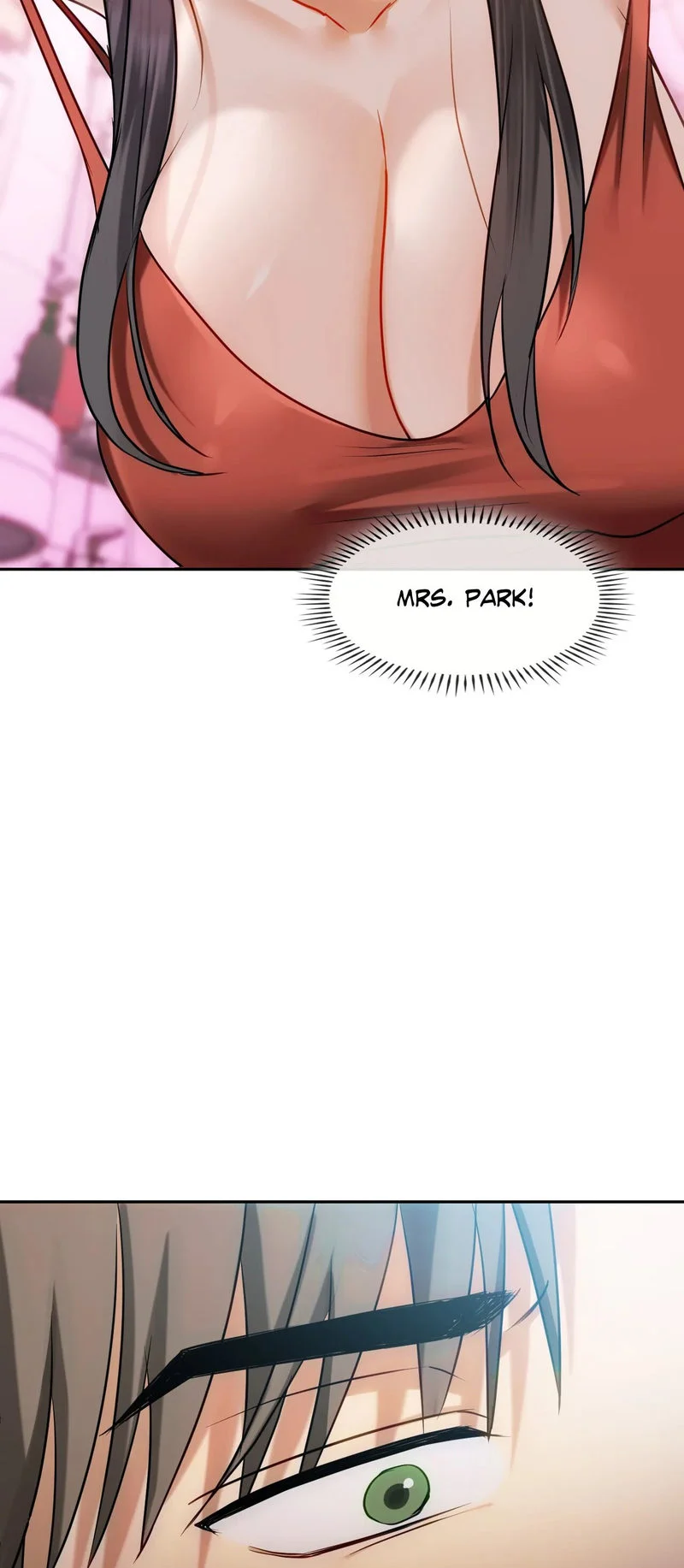 I Can’t Stand It, Ajumma chapter 45 page 45