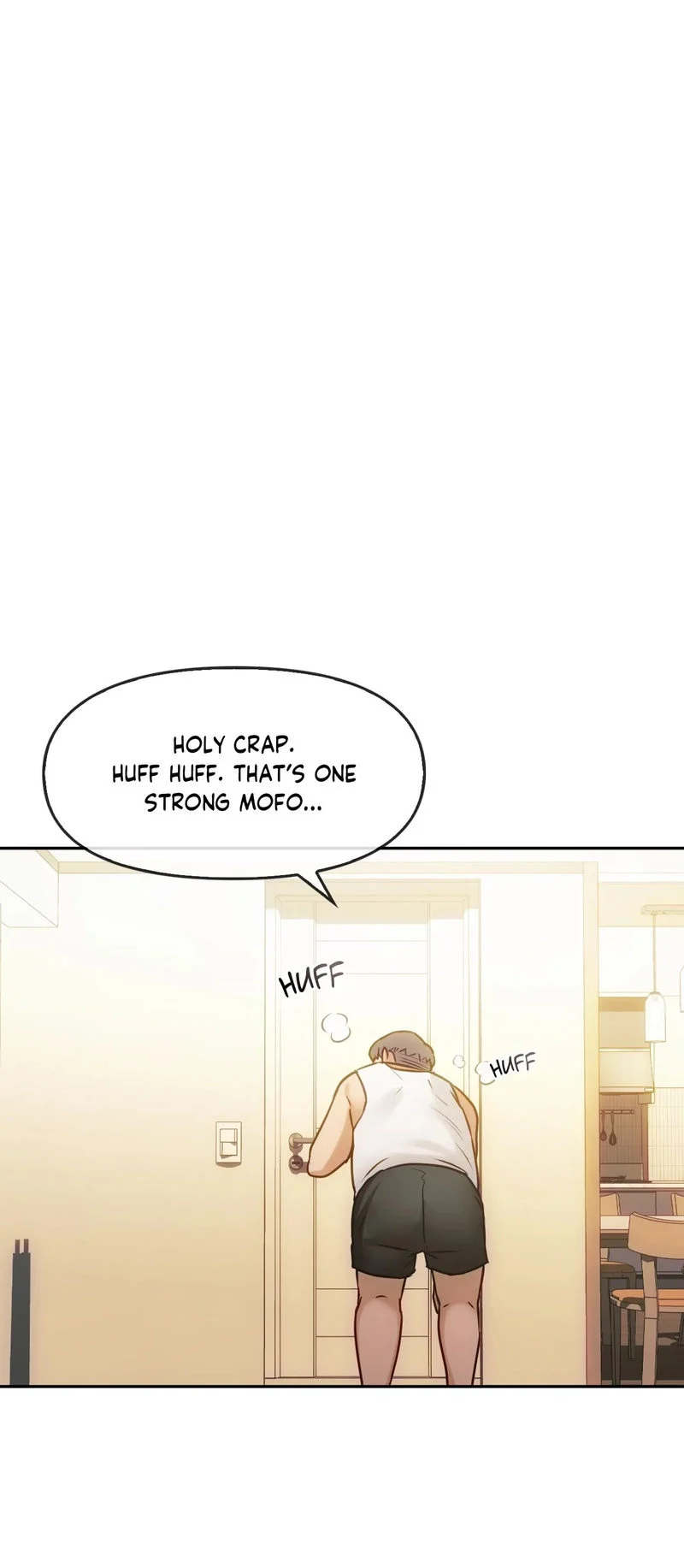 I Can’t Stand It, Ajumma chapter 45 page 47