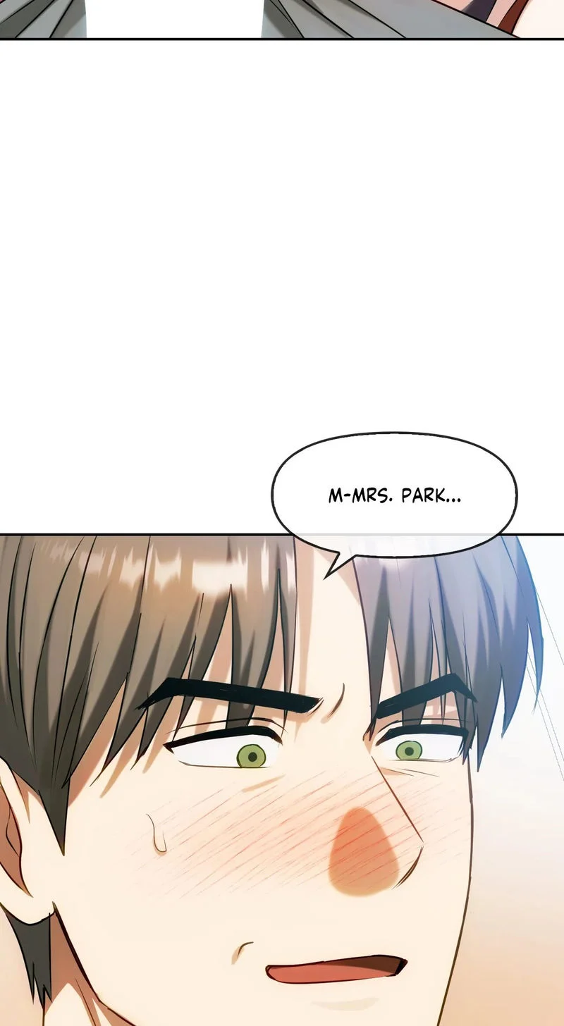 I Can’t Stand It, Ajumma chapter 45 page 51