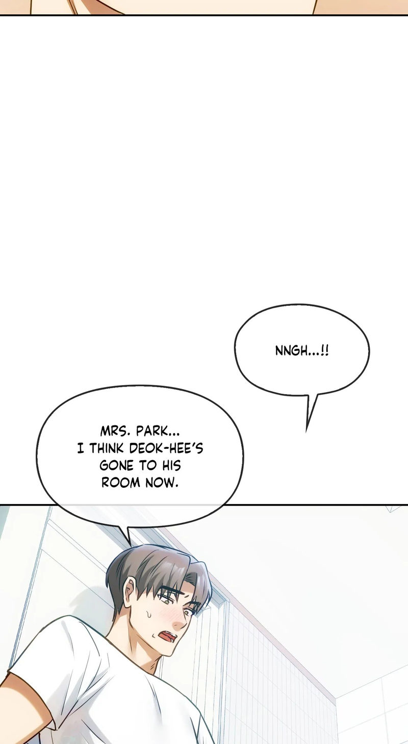 I Can’t Stand It, Ajumma chapter 45 page 52