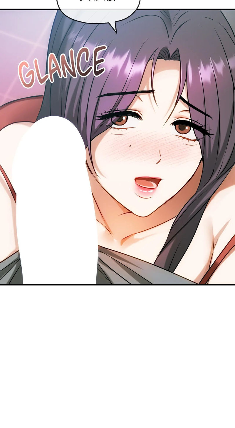 I Can’t Stand It, Ajumma chapter 45 page 54