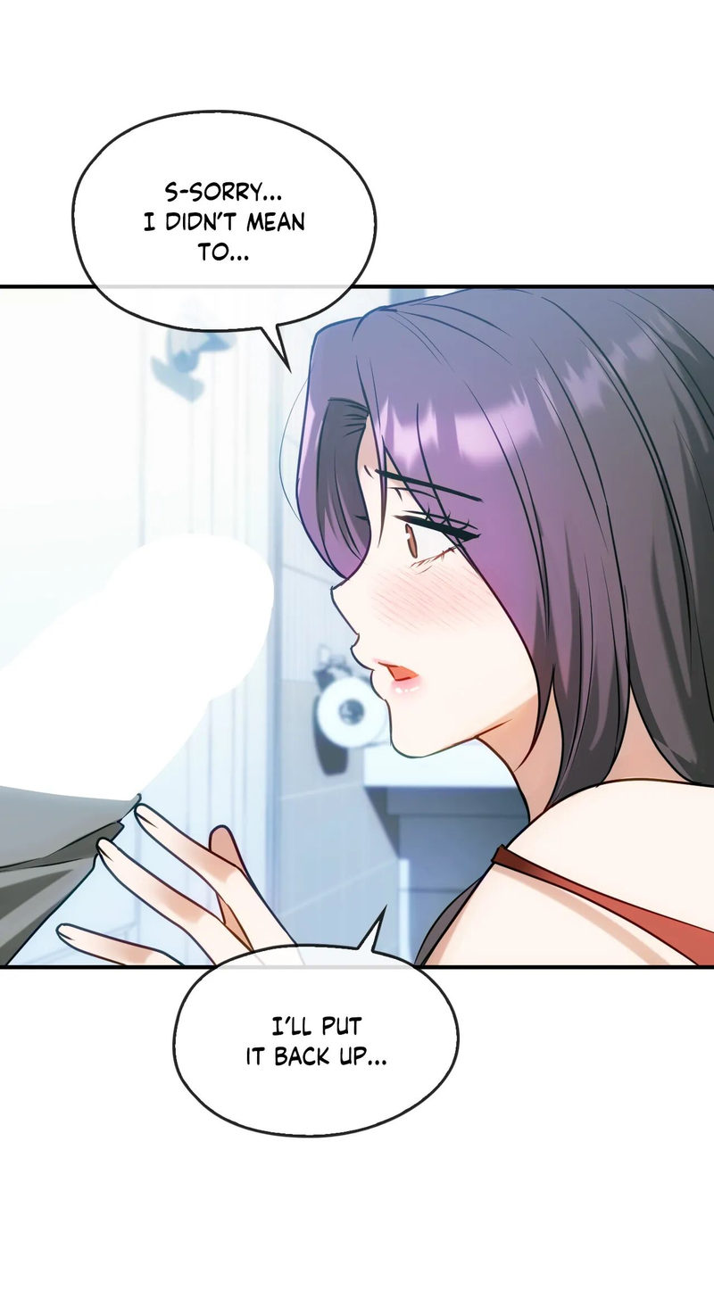 I Can’t Stand It, Ajumma chapter 45 page 55