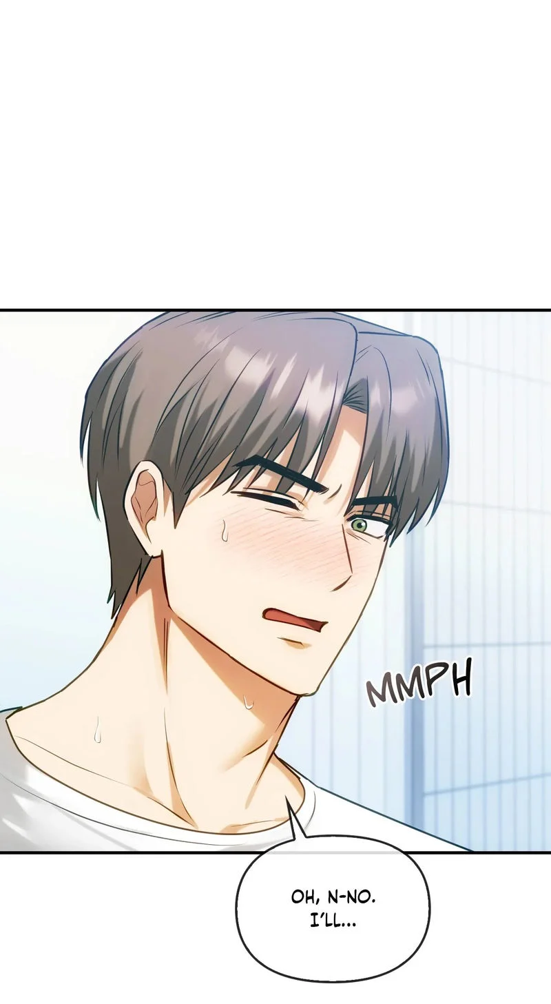I Can’t Stand It, Ajumma chapter 45 page 56