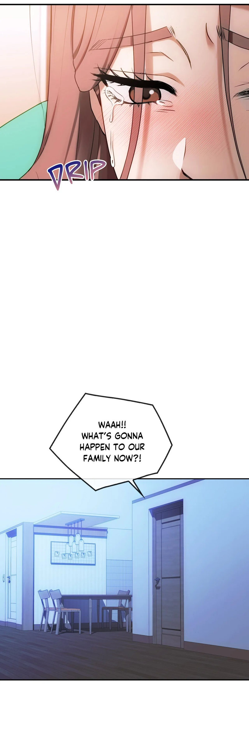 I Can’t Stand It, Ajumma chapter 46 page 19