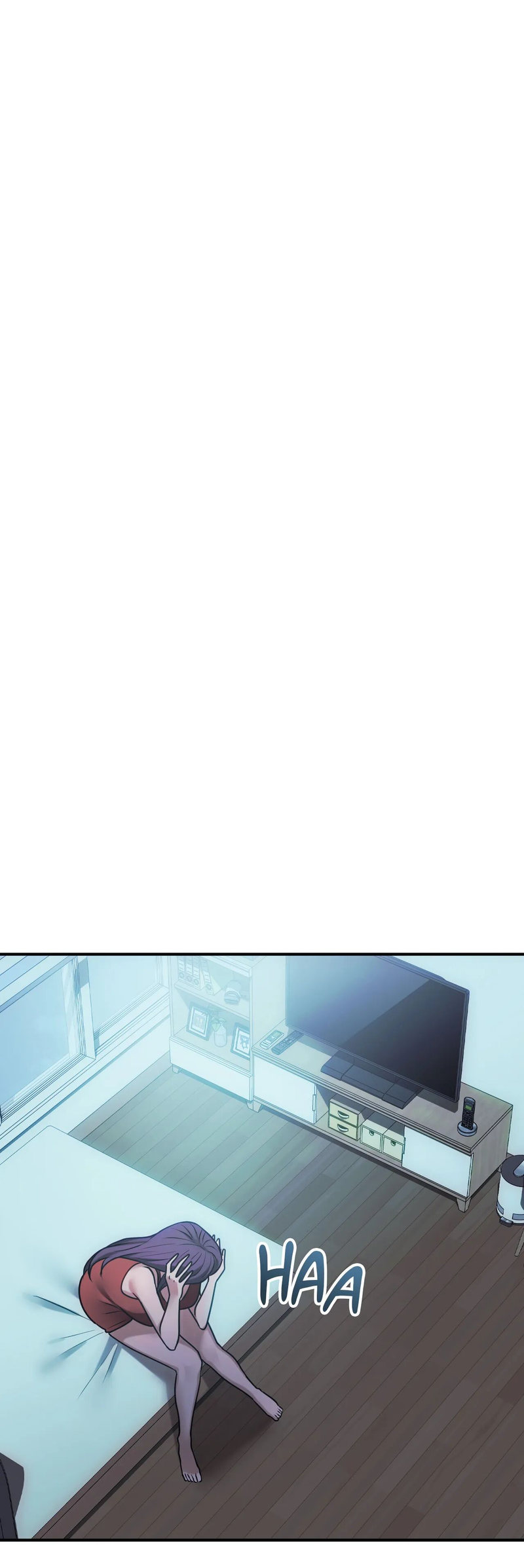 I Can’t Stand It, Ajumma chapter 46 page 20