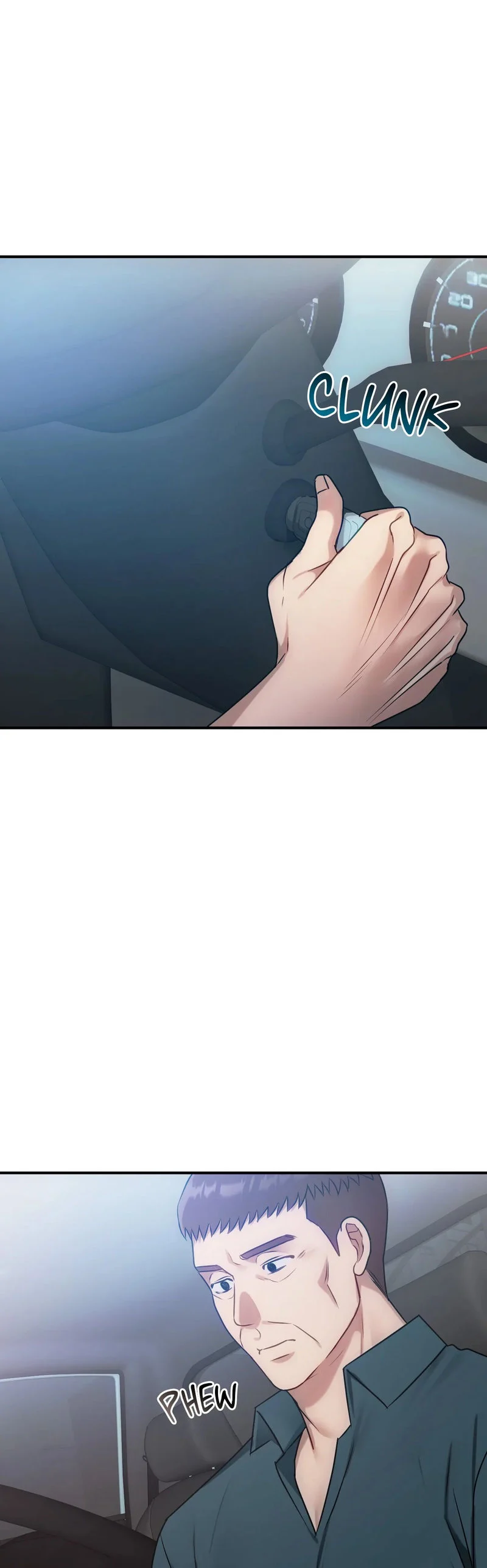 I Can’t Stand It, Ajumma chapter 46 page 28