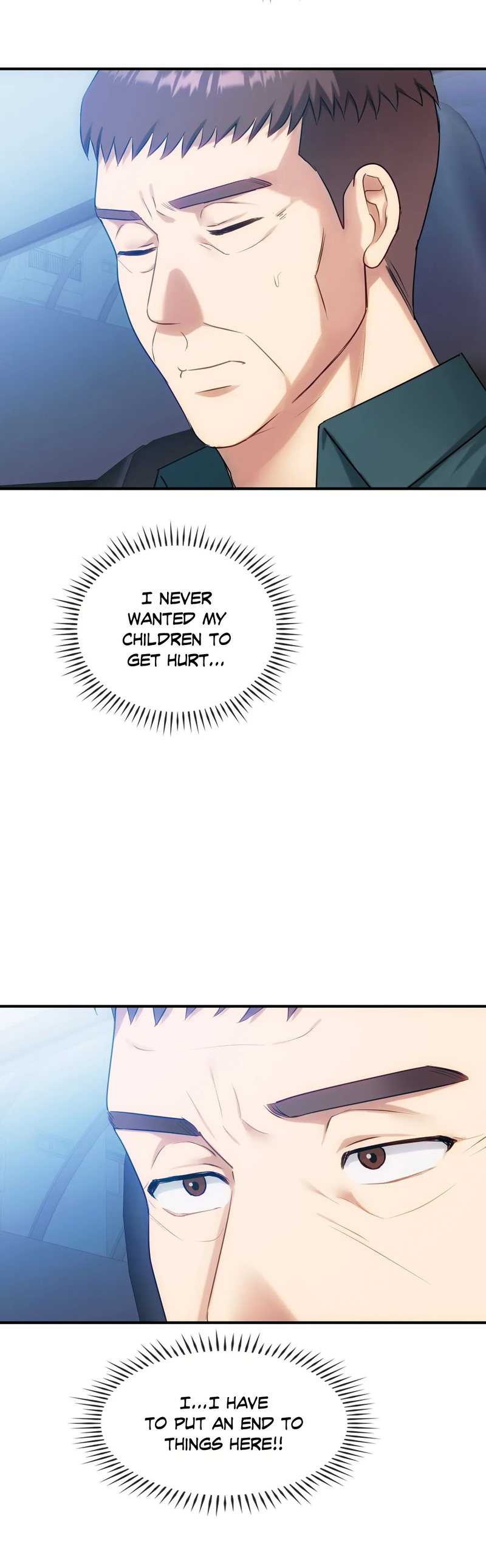 I Can’t Stand It, Ajumma chapter 46 page 30
