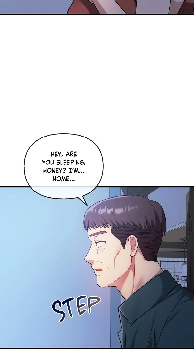 I Can’t Stand It, Ajumma chapter 46 page 34