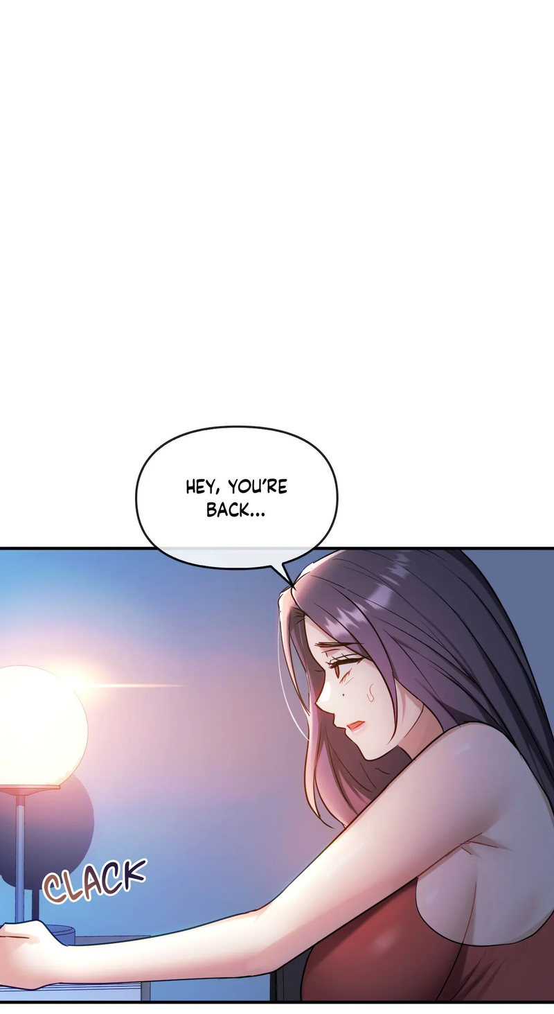 I Can’t Stand It, Ajumma chapter 46 page 35
