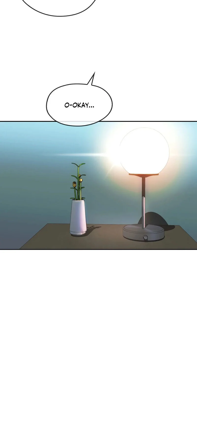 I Can’t Stand It, Ajumma chapter 47 page 6