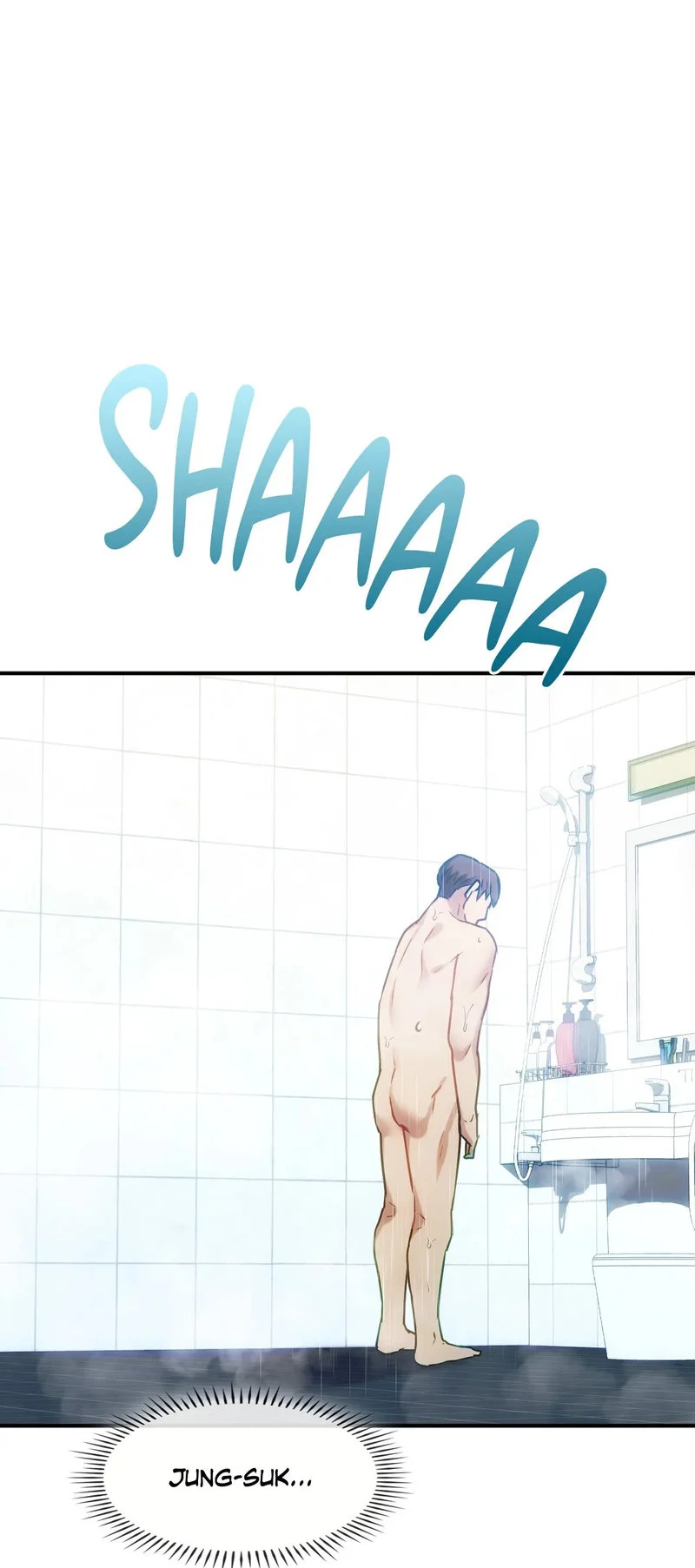 I Can’t Stand It, Ajumma chapter 47 page 7
