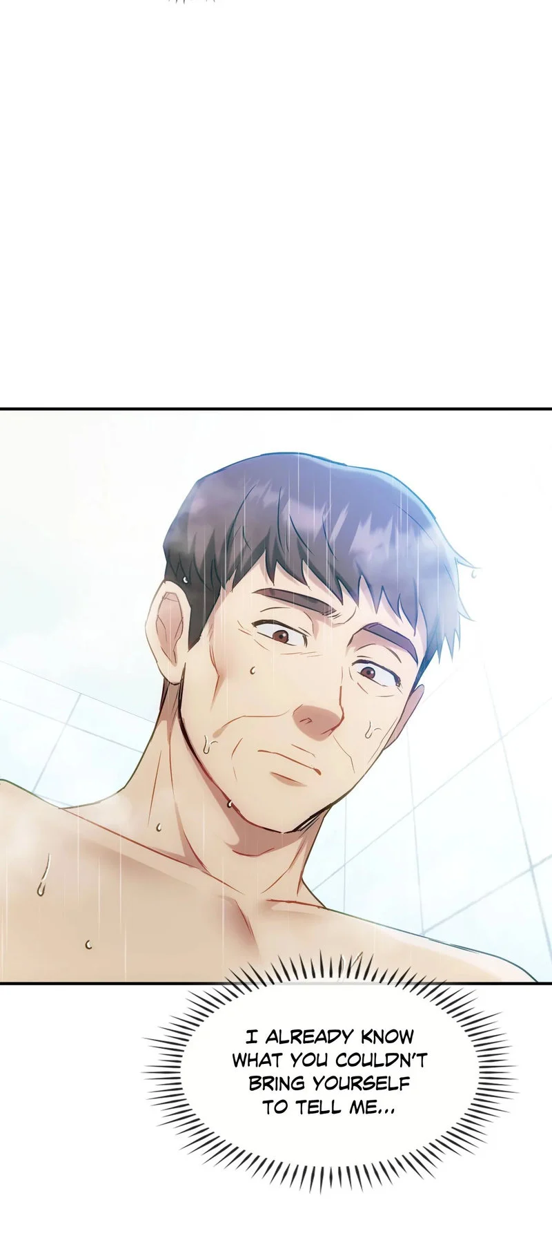 I Can’t Stand It, Ajumma chapter 47 page 8