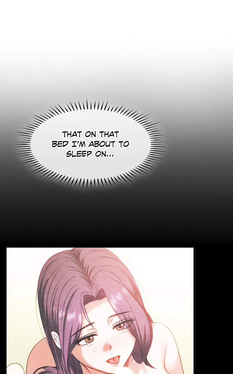 I Can’t Stand It, Ajumma chapter 47 page 9