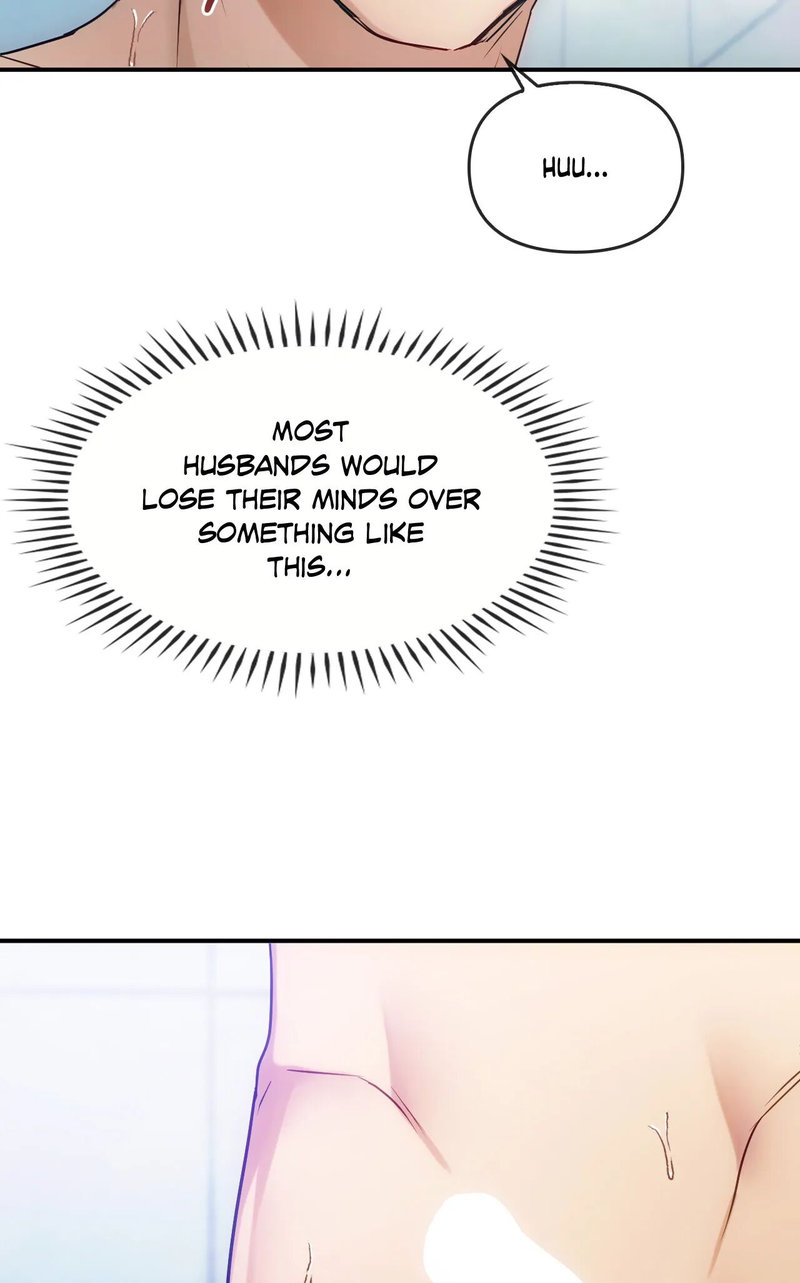 I Can’t Stand It, Ajumma chapter 47 page 15