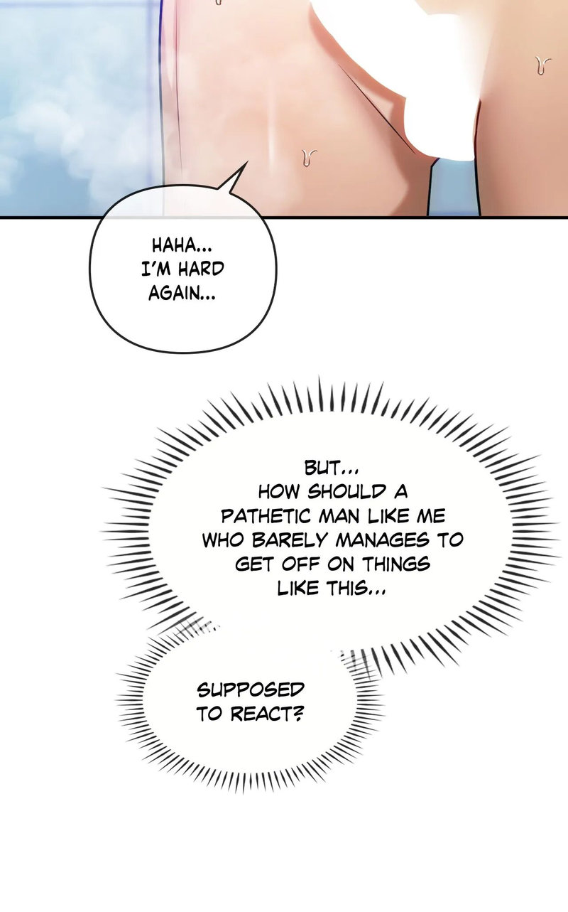 I Can’t Stand It, Ajumma chapter 47 page 16