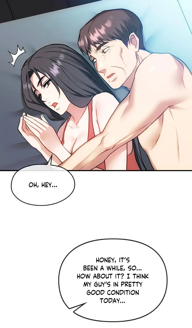 I Can’t Stand It, Ajumma chapter 47 page 24