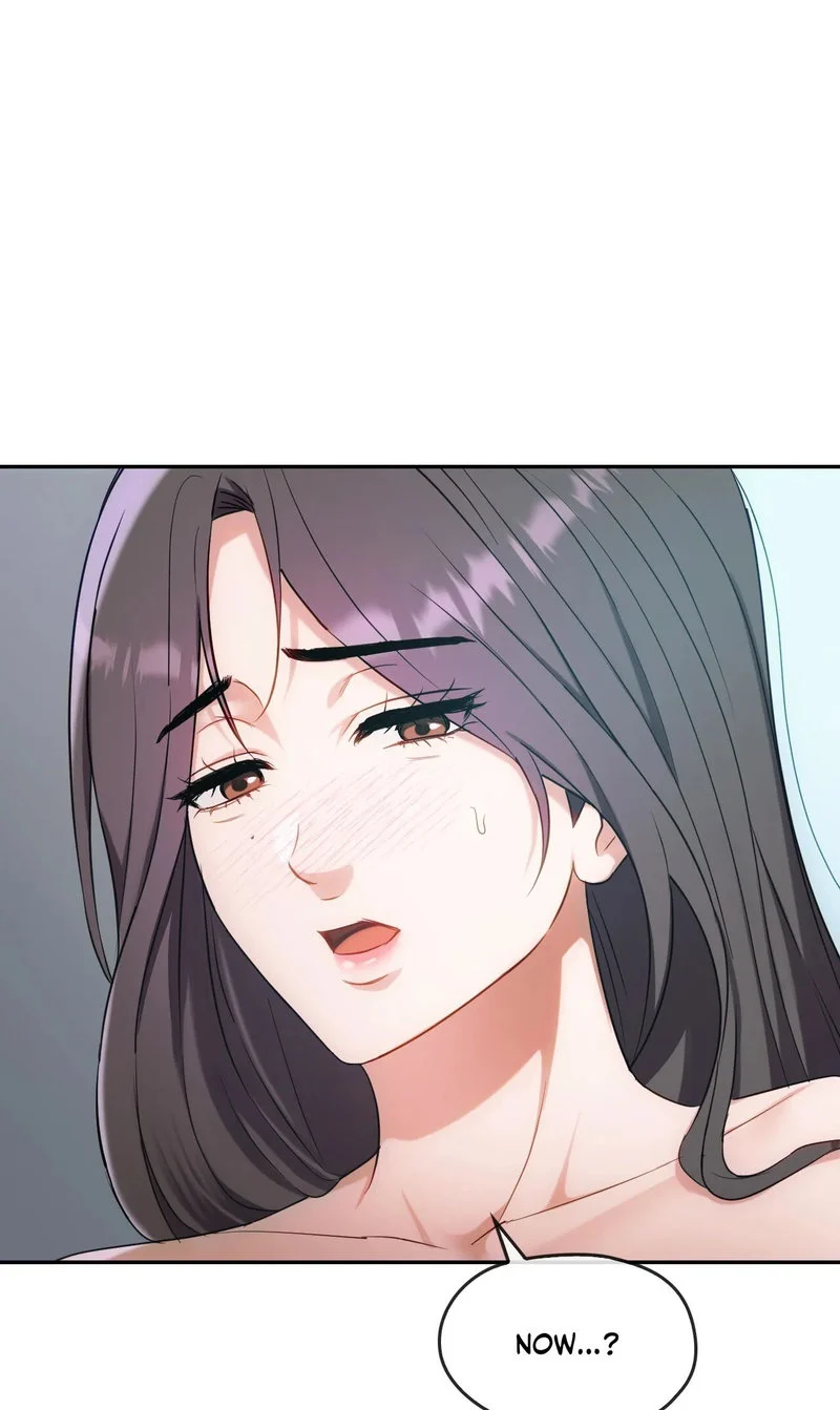 I Can’t Stand It, Ajumma chapter 47 page 25