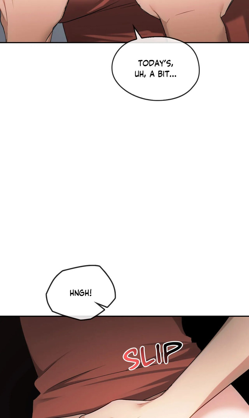 I Can’t Stand It, Ajumma chapter 47 page 27