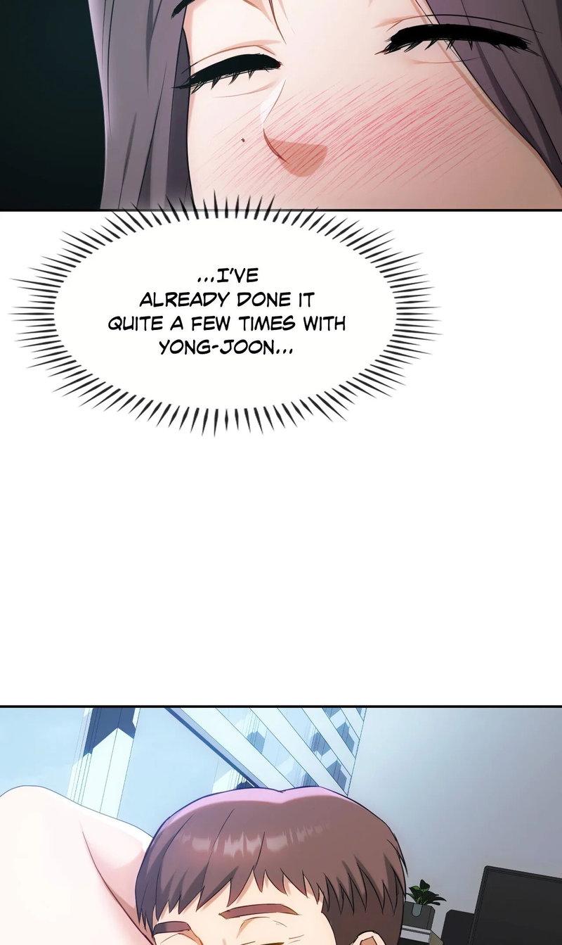 I Can’t Stand It, Ajumma chapter 47 page 29