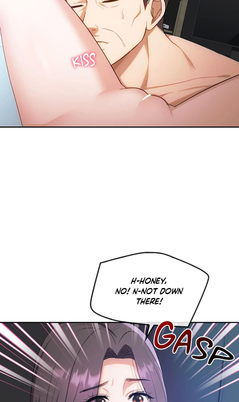 I Can’t Stand It, Ajumma chapter 47 page 30