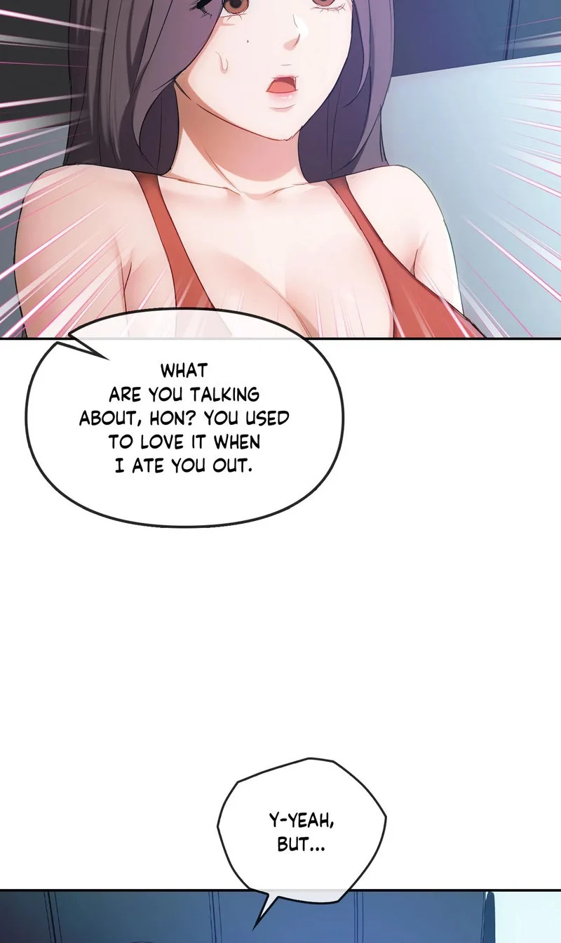 I Can’t Stand It, Ajumma chapter 47 page 31