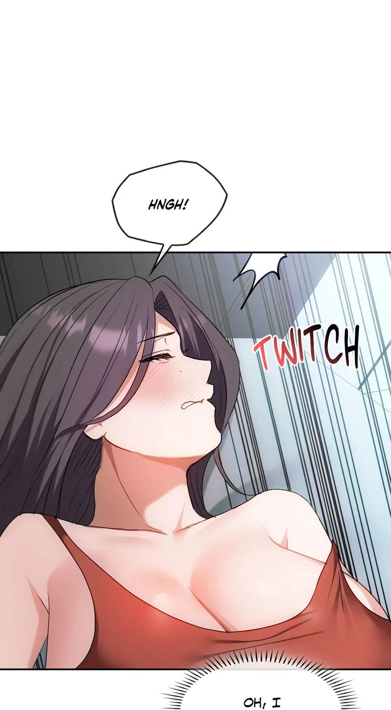 I Can’t Stand It, Ajumma chapter 47 page 34