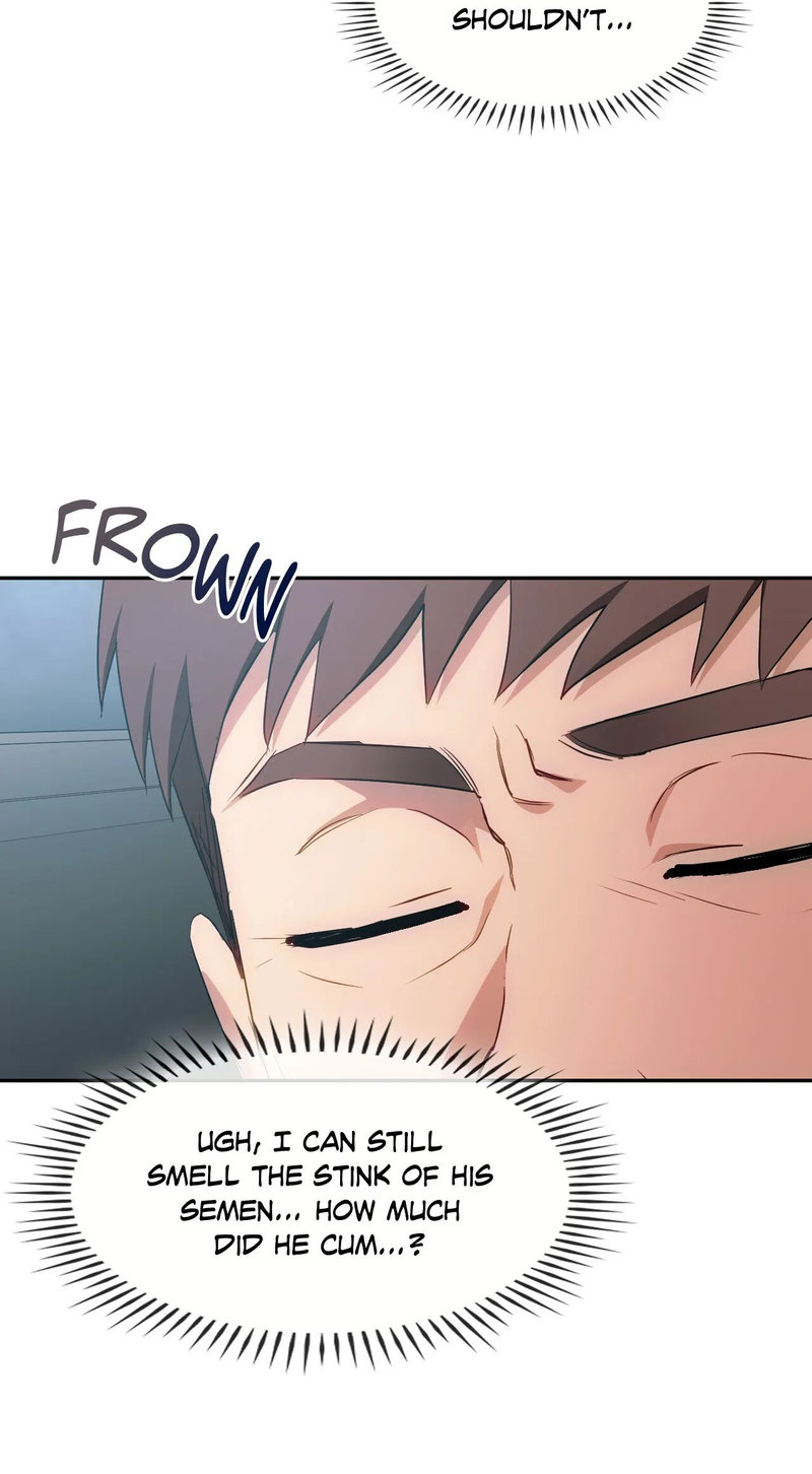 I Can’t Stand It, Ajumma chapter 47 page 35